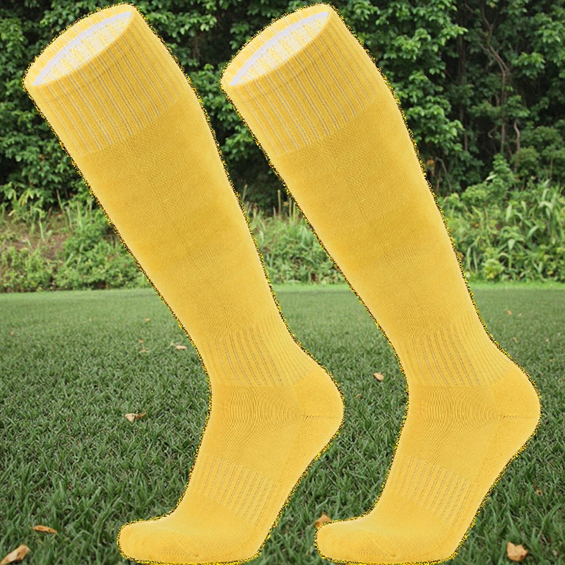 Football Soccer Socks Breathable Outdoor Sports