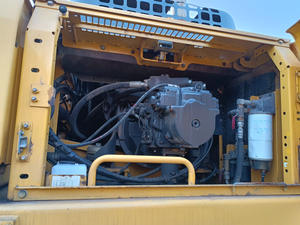 รถขุดตีนตะขาบ400PC400-7 Komatsu ดั้งเดิมของญี่ปุ่น40ตัน PC400-7มือสองทั่วโลก - Product Image 3