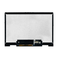 Untuk HP Envy x360 14-ES 14t-ES Assembly Assembly N41025-001 Assembly 14t-es0xx IPS LCD layar sentuh Digitizer Rakitan