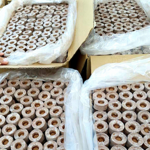 Pellets de tourbe de coco biologique en gros Jiffy pour semis, terreau nutritif de haute qualité, emballage personnalisé Eco2go pour la plantation et la culture - Product Image 6