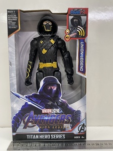 Bambola snodabile in plastica da 12 pollici per bambini 0-24 mesi 21008 - Product Image 2