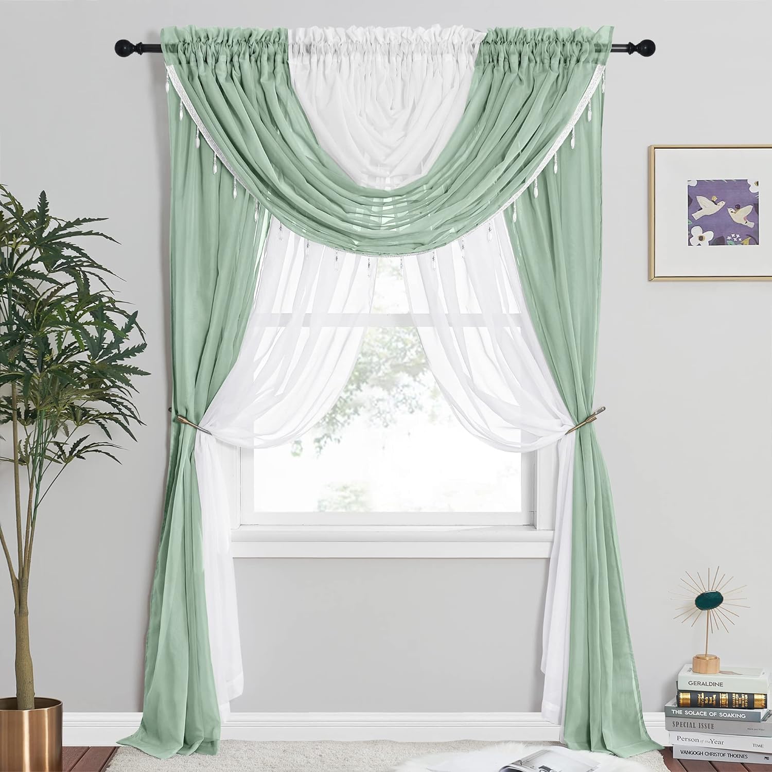 Light green