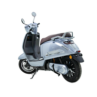 HKL-DFQ moto électrique à grande vitesse chopper cyclomoteur électrique adultes motos tout-terrain moto électrique adulte