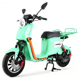 Vente en gros d'usine, trottinette électrique <span class=keywords><strong>U2</strong></span> à grande vitesse de 16 pouces, 60V30Ah, pour la livraison de marchandises avec une grosse batterie - Product Image 2