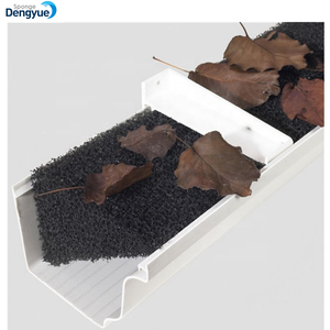 Matériau <span class=keywords><strong>de</strong></span> construction pour toiture Mousse <span class=keywords><strong>de</strong></span> filtration pour <span class=keywords><strong>gouttière</strong></span> trapézoïdale - Product Image 1