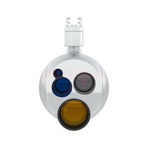 แสงเลเซอร์ตรวจจับภาพความร้อนระบบอินฟราเรดระยะ6กม. สำหรับโดรนเลเซอร์ - Product Image 1