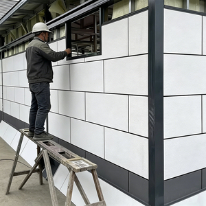 Láminas de Techo Aislantes Corrugadas, Estándar AU, Panel Sándwich de <span class=keywords><strong>Poliestireno</strong></span> <span class=keywords><strong>Expandido</strong></span> PU, Aislamiento de Poliuretano, Espuma Insonorizante - Product Image 6