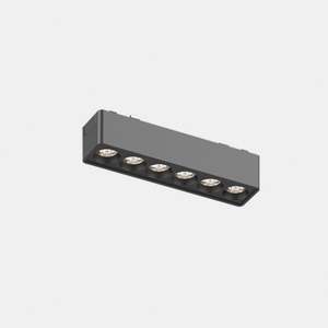 Rail magnétique LED COB ultra-plat pour chambre à coucher - SMART SM-MT - Product Image 2