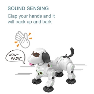 <span class=keywords><strong>Robot</strong></span> de juguete con Control infrarrojo para niños, dispositivo de Control inteligente por infrarrojos, con <span class=keywords><strong>Chip</strong></span> - Product Image 5