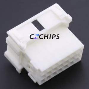 2-967630-1 Housing (Wire-to-Board / Wire-to-Wire) P=5mm Connector ( Jack Structure: 3x7P )( Pitch: 5mm )( Row Spacing: 5.5mm ) - Product Image 2