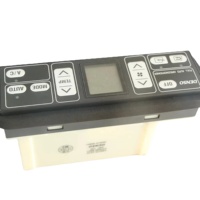 Pièces d'excavateur de haute qualité, contrôleur de climatiseur 146570-2510 pour PC
