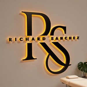 <strong>Custom</strong> Outdoor Metal Illuminated Sign 3D Led Backlit Signs Led Channel Letters Enseigne Interior Lumineuse Led Letter Sign Logo - Product Image 2