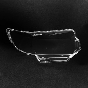 Para Subaru <span class=keywords><strong>Forester</strong></span> <span class=keywords><strong>2006</strong></span> 2007 2008, cubierta de lámpara, carcasa de Faro, pantalla transparente, cubierta de faro izquierdo y derecho, lente de cristal - Product Image 5