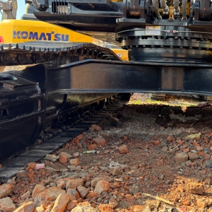 Excavadora Hidráulica SANY SY305H Usada, 90% Nueva, para Movimiento de Tierras en Construcción y Trabajos Generales - Product Image 6
