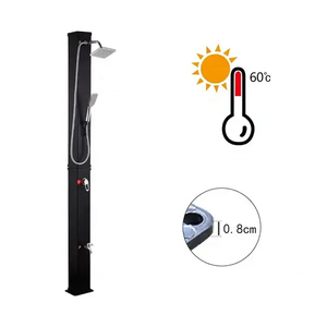 <span class=keywords><strong>Douche</strong></span> <span class=keywords><strong>solaire</strong></span> extérieure pour piscine et jardin avec douchette - Product Image 6