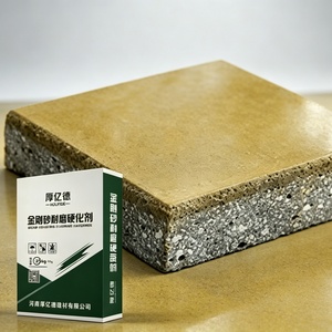 Piso de Hormigón con Carborundo al por Mayor - Suelo Resistente y Colorido para Fábricas, Estacionamientos y Supermercados - Product Image 4