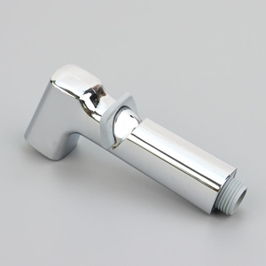 หัวฉีดชำระ Tianji แบบติดผนัง รูเดียว ไม่ต้องกดปุ่ม - Product Image 3