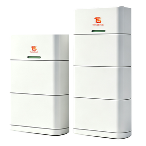 Batterie LiFePO4 haute tension 19,2 kWh 384 V 50 Ah, installation rapide, modulaire et empilable - Product Image 1