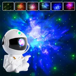 neues produkt echte lampe s astronaut galaxy sternenprojektor lampe led nig himmel projektion lampe schreibtisch