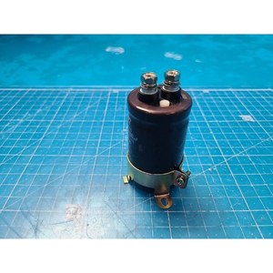 Condensador Electrolítico de Aluminio NIPPON CHEMI-CON 2NH808 Usado Como Pieza de Repuesto para Equipos de Semiconductores - Product Image 6
