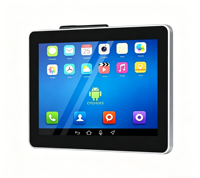 Nueva Computadora Industrial Android de 7 Pulgadas Todo en Uno con Pantalla Táctil Capacitiva Integrada, Interfaces DVI, USB y Serie
