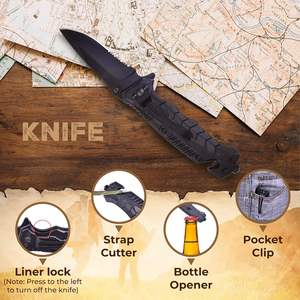 Regalos de <span class=keywords><strong>cumpleaños</strong></span> cestas <span class=keywords><strong>para</strong></span> hombres novio marido hijo hermano amigo tío Outdoorsman conjunto de Regalo perfecto regalos del Día del Padre - Product Image 3