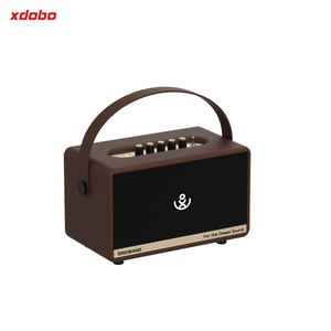 OEM/ODM xdobo <span class=keywords><strong>Mirage</strong></span> 130W RGB IPX5ส่องสว่าง LED แบบพกพากันน้ำไมโครโฟน2เสียงดังสำหรับคอมพิวเตอร์ - Product Image 4