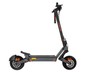 2026 Nouveau Modèle Amélioré Kukirin G4 2000W Autonomie 75KM & Vitesse 70km/h Stock UE Trottinettes Électriques Charge 120KG 60v 20ah - Product Image 2