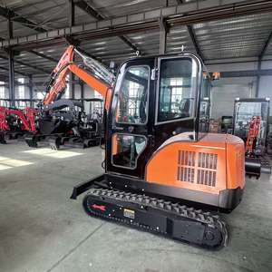 รถตักดิน City Elf 2.4 ตัน ดีไซน์เพรียวบาง ขับเคลื่อนในเมืองได้อย่างคล่องตัว ทำงานเงียบ ไม่รบกวน ช่วยในการปรับปรุงชุมชน - Product Image 2