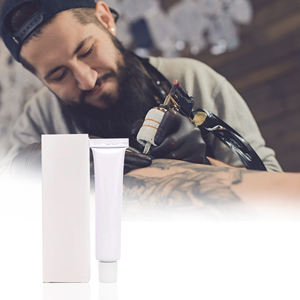 Tattoo Aftercare Baume Crème avec Logo Personnalisé Durable Apaisant Hydratant Body Art Aftercare Produit pour la Peau - Product Image 5