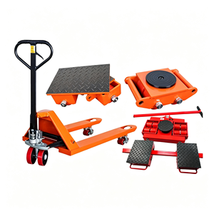 Kit de déplacement de meubles et d'appareils robuste, anti-rayures pour sols, avec roulettes pivotantes à 360°, professionnel, neuf, OEM, haut de gamme - Product Image 1