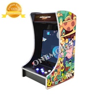 Machine de jeu de bar miniature 60 en 1 à vendre, fabricant de borne d'arcade rétro de comptoir et de table