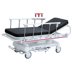 Mt Medische Weegschaal Ziekenhuis Medische Emergency Overdracht Patiënt Vervoer Brancard <span class=keywords><strong>Trolley</strong></span> - Product Image 2