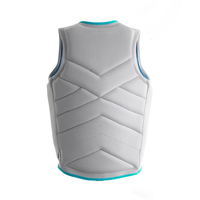 Vente en gros de wakeboards Ski Windsurf Wake Surf Gilet de sauvetage pour femmes Gilet de sauvetage de natation pour femmes