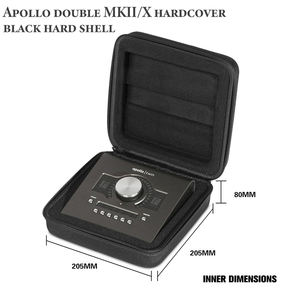 Estuche de Almacenamiento Rígido de EVA Personalizado para Tarjeta de Sonido <span class=keywords><strong>Apollo</strong></span> Twin X/SOLO/<span class=keywords><strong>X4</strong></span>/Satellite, Bolsas y Estuches para Fines Especiales - Product Image 2