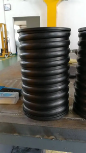 Ammortizzatore di sospensione a molla in gomma naturale personalizzabile con schermo vibrante industriale a piattaforma per ammortizzatore ammortizzatore - Product Image 5