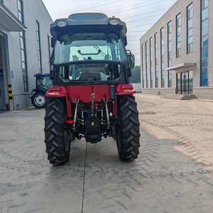 50HP Small <strong>Tractor</strong>, EU COC Certification. Agricultural Machinery - Product Image 2