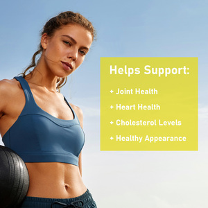 Factory Wholesale Fat Reduction&Body Firming Agent Softgels Supports Fat Loss Joint Heart Health Cholesterol Levels - Product Image 4