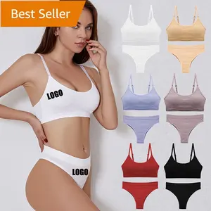 Comfortable Stylish chinese girl sexy bra panty set Deals 