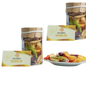 Chips de Fruta Deshidratada Suave de Sabores Mixtos - Fritura al Vacío 100% Natural de Vietnam al por Mayor - Product Image 2