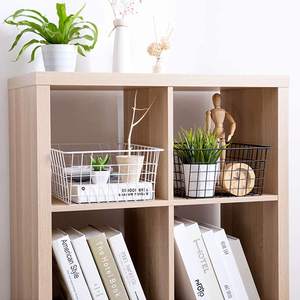 Multi-Purpose Household Metal Storage <b>Basket</b> for Fruit <b>Laundry</b> and Home Organization - Product Image 3