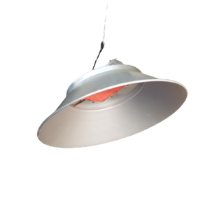 厂家直销批发Poutltry小鸡小猪椭圆形圆形红外气体加热器 - Product Image 3
