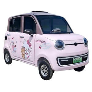 High Quality <b>Small</b> Off Road Chinese Electric Car 4X4 SUV Four <b>Wheel</b> Electric Vehicle - Product Image 1
