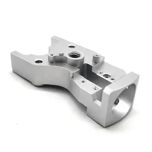 Proveedor de servicios de mecanizado CNC de alta precisión Piezas de aluminio de acero inoxidable Prototipo rápido