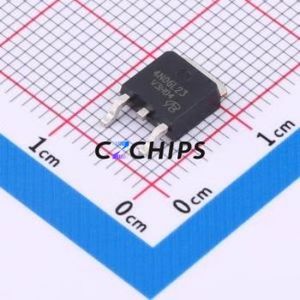 Transistor de Efecto de Campo (MOSFET) 4N06L23-VB TO-252 Original y Nuevo - Product Image 1