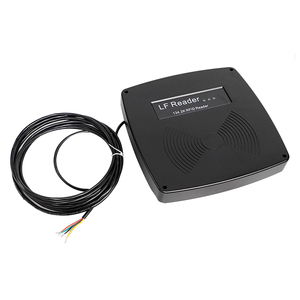 Lecteur RFID fixe <span class=keywords><strong>DEJ</strong></span>-A04 pour animaux - Antenne auto-ajustable de 45 cm pour une capture précise des données des bovins, des ovins et des porcs - Product Image 2