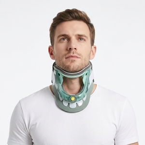 <span class=keywords><strong>Collar</strong></span>ín Cervical Ortopédico de Espuma Ajustable de Alta Calidad, <span class=keywords><strong>Collar</strong></span>ín Cervical Rígido Médico, <span class=keywords><strong>Collar</strong></span>ín Suave para el Cuello - Product Image 2