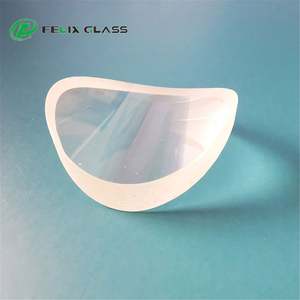 Lentille Cylindrique en Verre Optique FELIX, Forme Cylindrique, Double Concave Convexe, BK7, Silice Fondue, Lentille Cylindrique Simple - Product Image 5