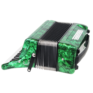 Accordéon diatonique à 34 touches et 48 basses, accordéon pour débutants adultes - Product Image 2