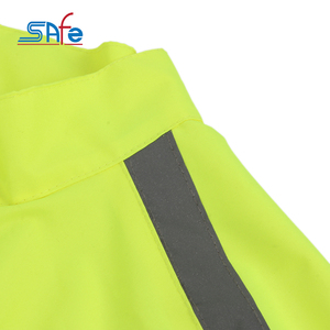 China mejor tela impermeable de tela para <span class=keywords><strong>ropa</strong></span> de seguridad <span class=keywords><strong>ropa</strong></span> de montar a caballo chaleco de seguridad - Product Image 4
